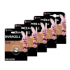 Duracell CR1620 3V Lithium knoopcel batterij 5 stuks ADU00288 - 1