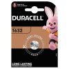 Duracell CR1632 / DL1632 / 1632 Lithium knoopcel batterij 1 stuk  AGP00063