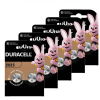 Duracell CR2025 3V Lithium knoopcel batterij 10 stuks ADU00286 - 1