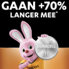 Duracell CR2025 3V Lithium knoopcel batterij 4 stuks  ADU00417 - 2