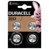 Duracell CR2032 / DL2032 / 2032 Lithium knoopcel batterij 4 stuks  ADU00217 - 1
