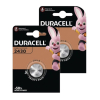 Duracell CR2430 3V Lithium knoopcel batterij 2 stuks ADU00299 - 1