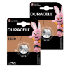 Duracell CR2450 3V Lithium knoopcel batterij 2 stuks ADU00301 - 1
