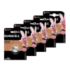 Duracell CR2450 3V Lithium knoopcel batterij 5 stuks ADU00298 - 1