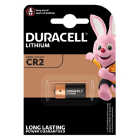Duracell CR2 Lithium Batterij (1 stuk, 3V, 750 mAh) ADU00041