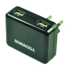 Duracell DR6001A 2-poorts USB oplader  ADU00215