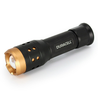 Duracell Focusing zaklamp (550 lumen, Aluminium)  ADU00342