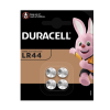 Duracell LR44 / A76 / V13GA Alkaline knoopcel batterij 4 stuks