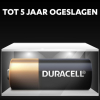 Duracell MN21 / 23A / V23GA Alkaline 12V Batterij (2 stuks) ADU00049 - 2
