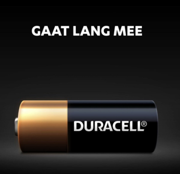 Duracell MN21 / 23A / V23GA Alkaline 12V Batterij (2 stuks) ADU00049 - 3