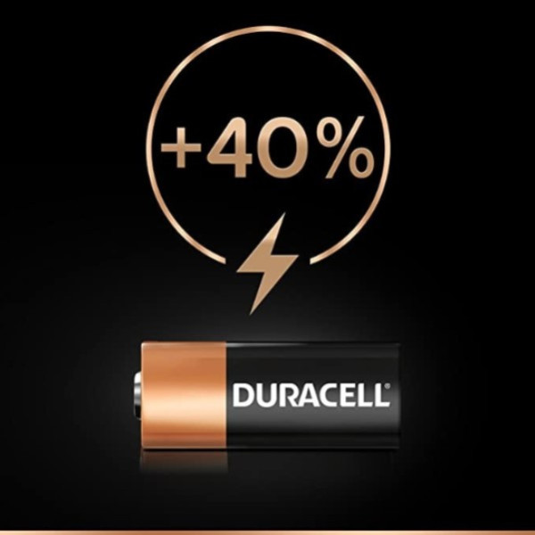 Duracell MN27 / 27A / V27A Alkaline 12V Batterij (1 stuk) ADU00051 - 2