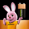 Duracell Oplaadbare 9V / E-block / 6HR61 Ni-Mh Batterij (2 stuks, 170 mAh)  ADU00272 - 2