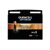 Duracell Optimum AAA / MN2400 / LR03 Alkaline Batterij (8 stuks)  ADU00199 - 1