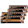 Duracell Plus 100% Extra Life AA + AAA  alkaline batterij 96 stuks  ADU00360 - 1