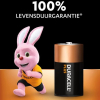 Duracell Plus 100% Life C / LR14 Alkaline Batterij (4 stuks) ADU00227 - 3