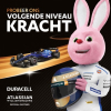 Duracell Plus 100% Life C / LR14 Alkaline Batterij (4 stuks) ADU00227 - 4