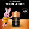 Duracell Plus 100% Life C / LR14 Alkaline Batterij (4 stuks) ADU00227 - 5