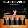 Duracell Plus 100% Life D / MN1300 / LR20 Alkaline Batterij (2 stuks) 204506 - 4