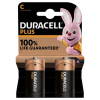 Duracell Plus LR14 / C Alkaline Batterij (2 stuks)  204504