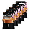 Duracell Plus Power 3LR12 / MN1203 / 4.5 Volt Alkaline Batterij 5 stuks
