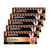 Duracell Plus Power Boost 100% Extra Life AAA / MN2400 / LR03 Alkaline Batterij (120 stuks)