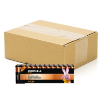 Duracell Plus Power Boost 150% Extra Life AA / MN1500 / LR06 Alkaline Batterij (240 stuks) ADU00427
