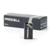 Duracell Procell Constant Power 9V / 6LR61 / E-Block Alkaline Batterij (10 stuks)