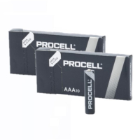 Duracell Procell Constant Power AAA / LR03 / MN2400 Alkaline Batterij (20 stuks)  ADU00212