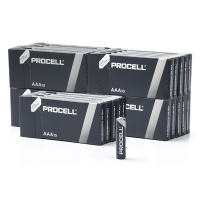 Duracell Procell Constant Power AAA / LR03 / MN2400 Alkaline Batterij (250 stuks)  ADU00233