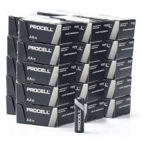 Duracell Procell Constant Power AA / LR06 / MN1500 Alkaline Batterij (200 stuks) ADU00351
