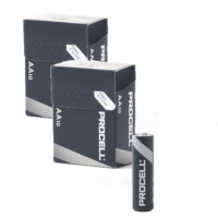 Duracell Procell Constant Power AA / LR06 / MN1500 Alkaline Batterij (20 stuks)  ADU00213