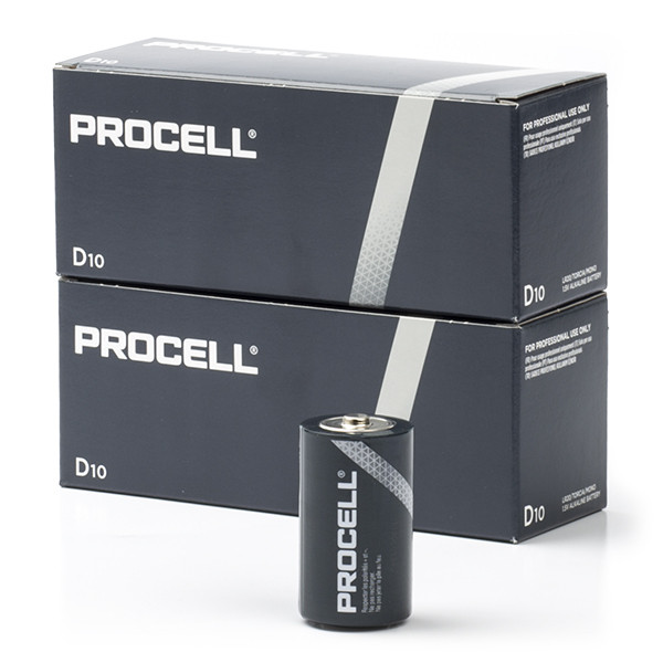 Duracell Procell Constant Power D / LR20 / MN1300 Alkaline Batterij (20 stuks) ADU00244 - 1