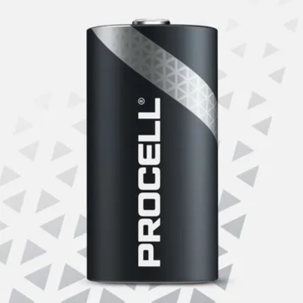 Duracell Procell High Power CR123 / CR123A Lithium Batterijen (10 stuks, 3V, 1600 mAh) ADU00435 - 2