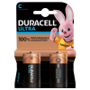 Duracell Ultra Power LR14 / C Alkaline Batterij (2 stuks)  ADU00173