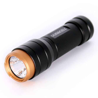 Duracell huiszaklamp (250 lumen, Aluminium)  ADU00337