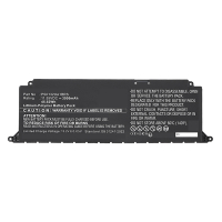 Dynabook PS0132UA1BRS accu (11.55 V, 3950 mAh, 123accu huismerk) ADY00229