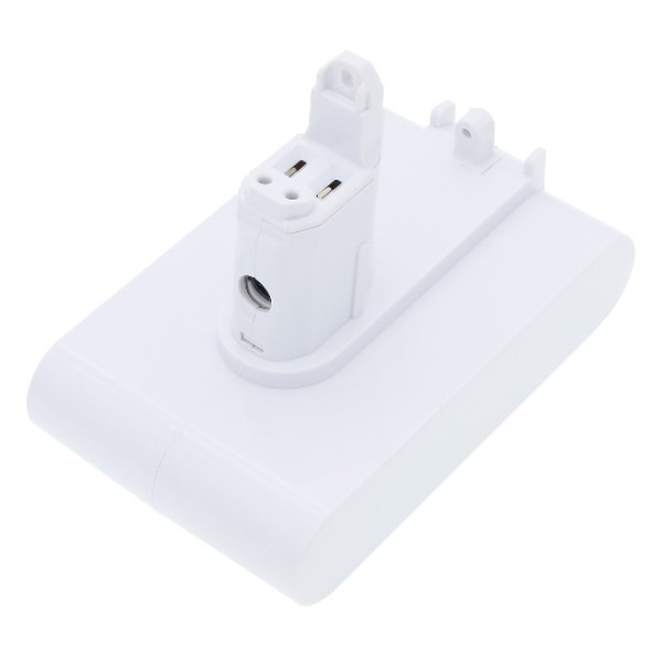 Dyson 202932-02 / 917083-01 type B accu wit (22.8 V, 2.5 Ah, 123accu huismerk) ADY00016 - 2