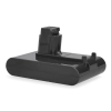 Dyson 917083-01 / 917083-03 / Type A accu (22.2 V, 3000 mAh, 123accu huismerk)