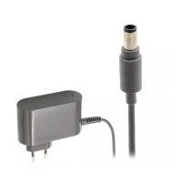 Dyson 917530-12 oplader (16.75 V - 24.35 V, 0.35 A, 123accu huismerk)  ADY00028