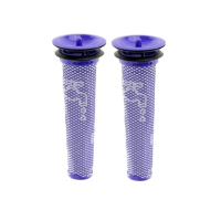 Dyson V6 HEPA filter (2 stuks, 123accu huismerk)