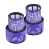 Dyson 969082-01 HEPA filterset (2 stuks, origineel) ADY00162 - 1
