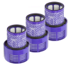 Dyson 969082-01 HEPA filterset (3 stuks, origineel) ADY00154 - 1