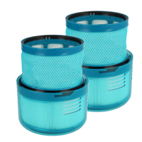Dyson Gen5 972352-01 HEPA filter (2 stuks, 123accu huismerk) ADY00251