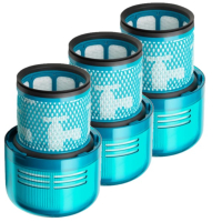Dyson Gen5 972352-01 HEPA filter (3 stuks, origineel) ADY00249