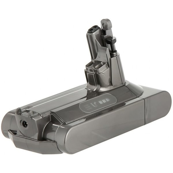 Dyson V10 / SV12 / 969352-02 accu (25.2 V, 2500 mAh, 123accu huismerk)  ADY00095 - 1