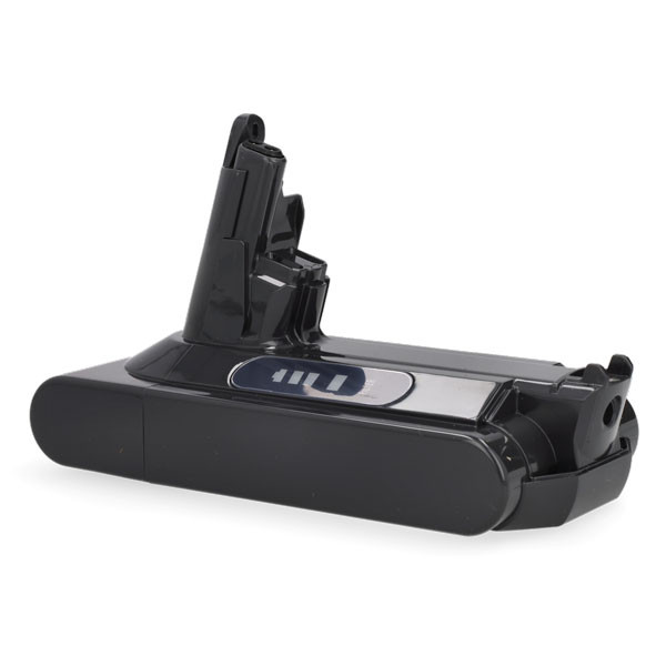 Dyson V10 / SV12 / 969352-02 accu (25.2 V, 2500 mAh, 123accu huismerk) ADY00095 - 1
