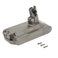 Dyson V10 / SV12 / 969352-02 accu (25.2 V, 2600 mAh, 66 Wh, origineel)  ADY00065