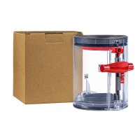 Dyson V10 stofreservoir small 969509-02 (145mm, 123accu huismerk) ADY00238