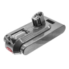 Dyson V11 Click-in / V15 / 970938-01 accu (25.2 V, 4000 mAh, 123accu huismerk)