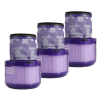 Dyson V11 / V15 HEPA Filters 970013-02 (3 stuks, HEPA H13, 123accu huismerk)
